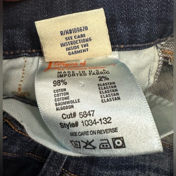 Citizens of Humanity Ingrid low waist flare jeans 29 Tall, OG Version - Picture 9 of 12